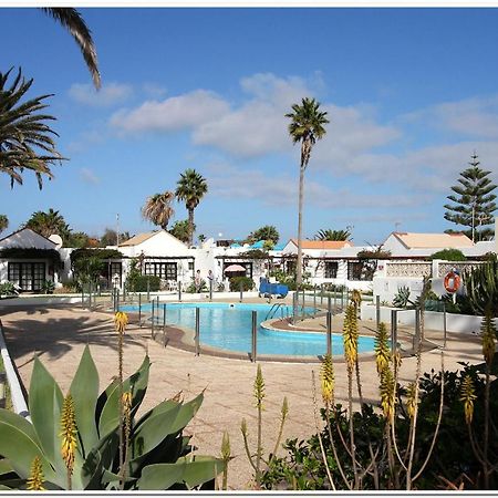 Estrella Del Mar 8. 1 Bedroom Villa With Pool And Gardens 300 Metres From The Beach Corralejo Exteriör bild